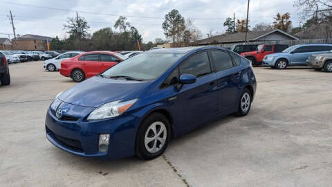 2010 Toyota Prius for sale at Gocarguys.com in Houston TX