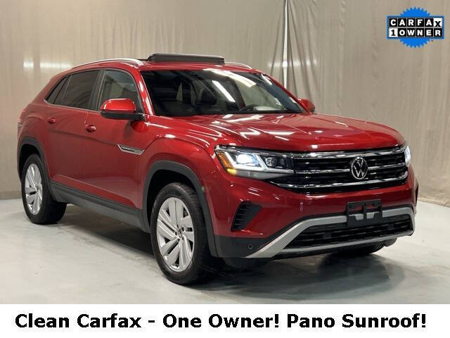 2021 Volkswagen Atlas Cross Sport V6 SE 4Motion