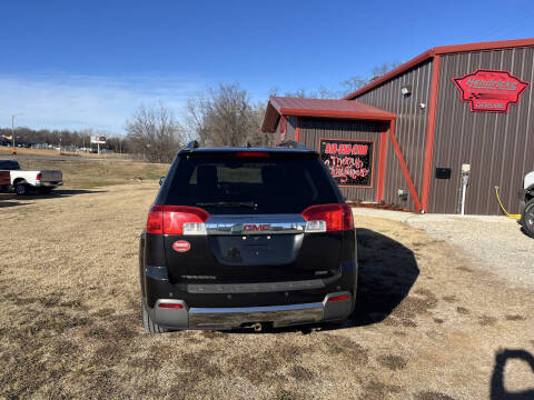 2012 GMC Terrain SLT-2