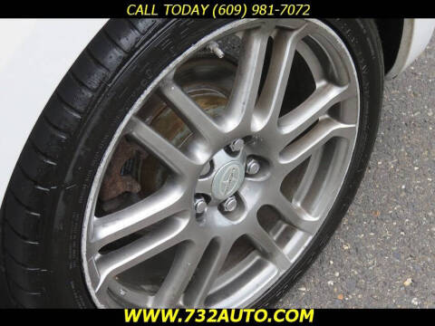2007 Scion tC Spec