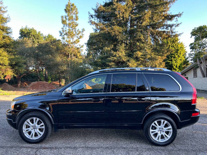 2014 Volvo XC90 3.2