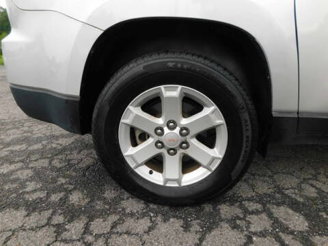 2013 GMC Acadia SLE-1