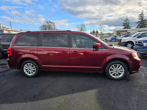 2019 Dodge Grand Caravan