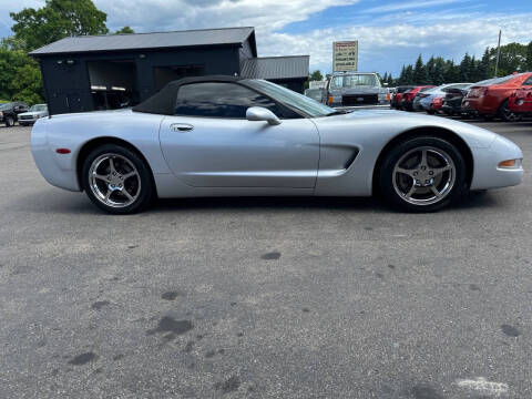 1998 Chevrolet Corvette