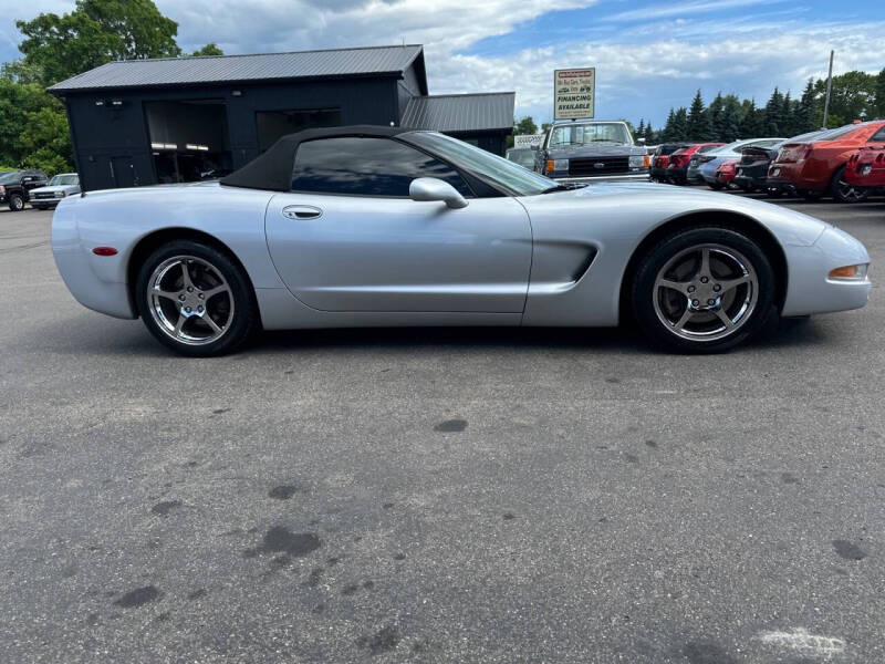 1998 Chevrolet Corvette
