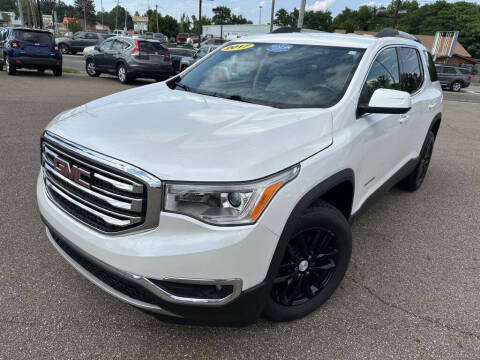 2017 GMC Acadia SLT-1