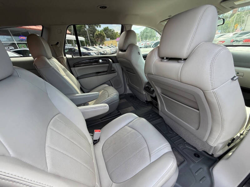 2015 Buick Enclave Leather