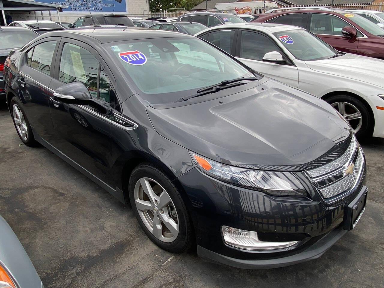 2014 Chevrolet Volt for sale at Your Choice Cars in Pacoima, CA