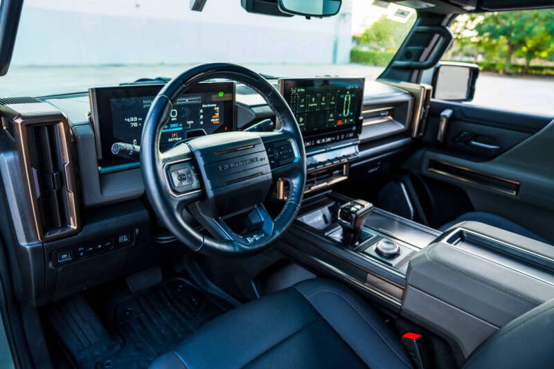 2024 GMC HUMMER EV 3X