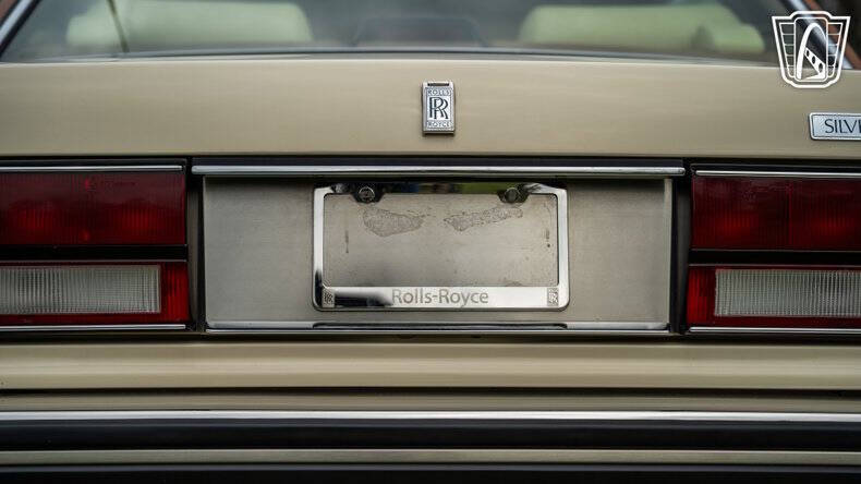 1993 Rolls-Royce Silver Spur