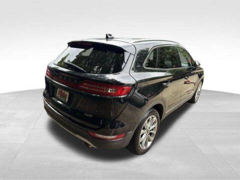 2017 Lincoln MKC Select