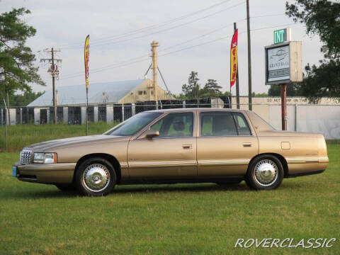 1998 Cadillac DeVille D'elegance