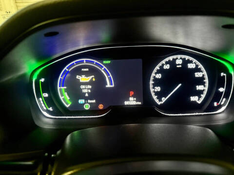 2019 Honda Accord Hybrid