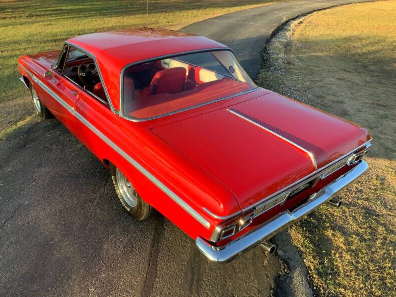 1964 Plymouth Sport Fury