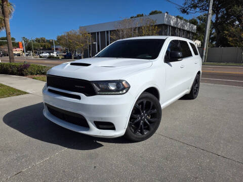 2019 Dodge Durango R/T