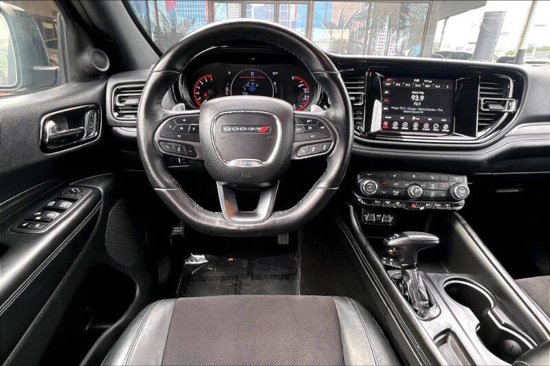 2022 Dodge Durango GT Plus