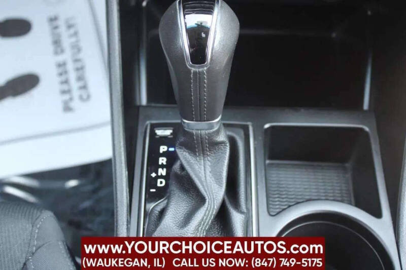 2018 Hyundai Tucson Value