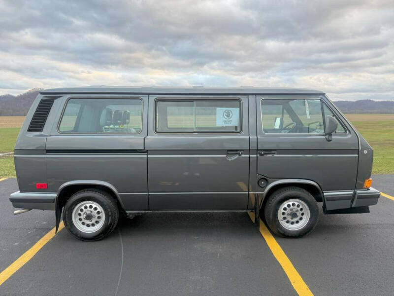 1987 Volkswagen Vanagon