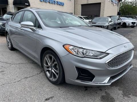 2020 Ford Fusion for sale at The Bad Credit Doctor in Philadelphia PA