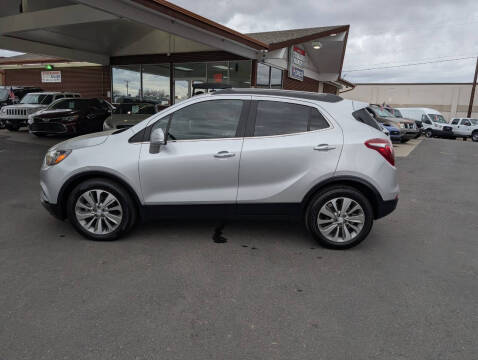 2017 Buick Encore Preferred