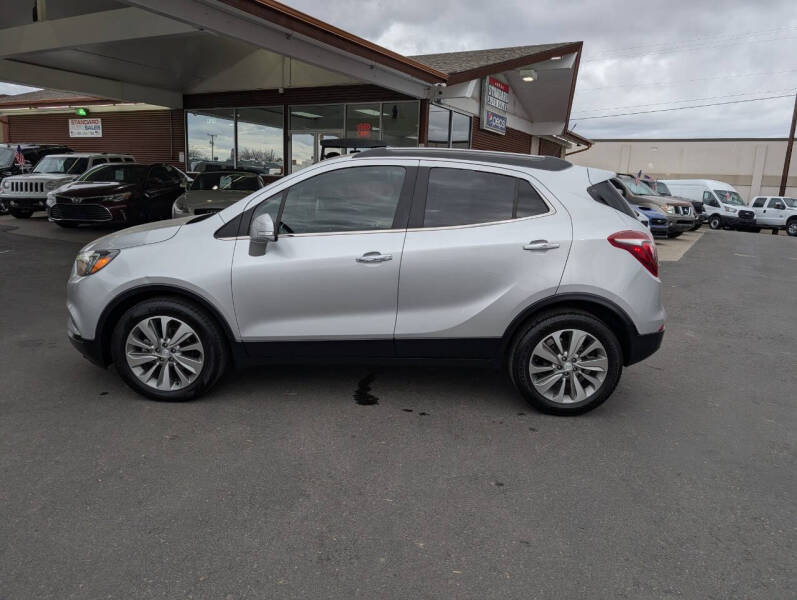 2017 Buick Encore Preferred
