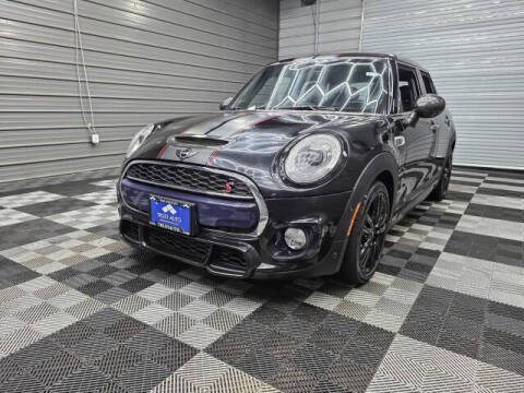 2018 MINI Hardtop 4 Door Cooper S