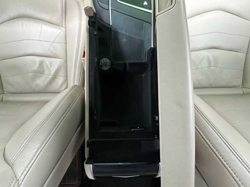 2017 Cadillac CT6 3.6L