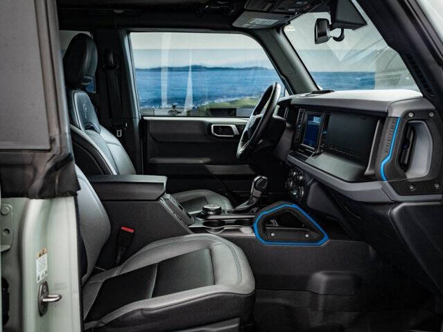 2021 Ford Bronco Black Diamond