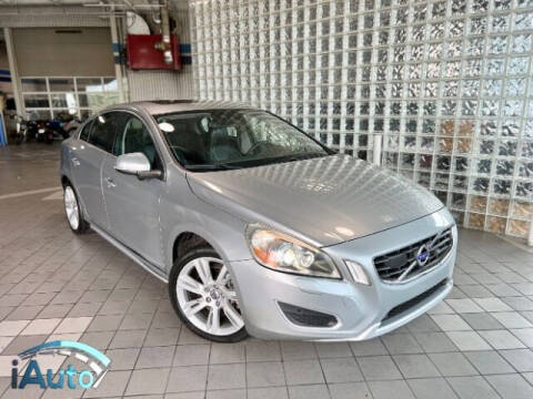 2012 Volvo S60 for sale at iAuto in Cincinnati OH