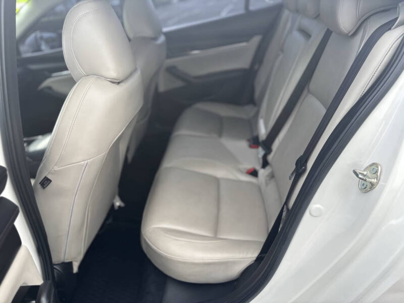 2019 Mazda Mazda3 Sedan Select