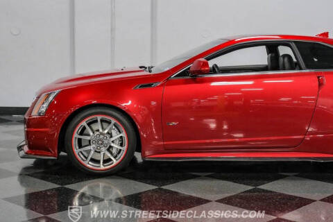 2012 Cadillac CTS-V