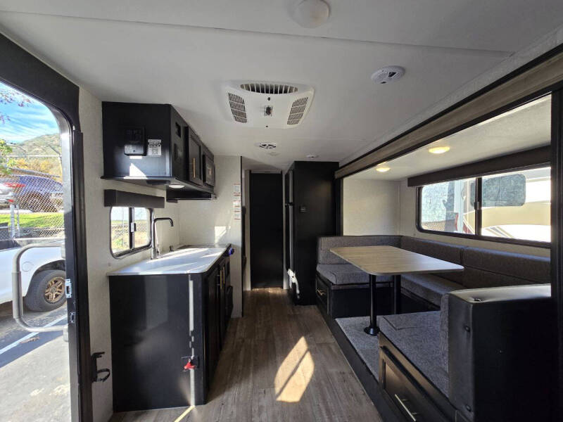 2022 Forest River Wolfe Pup