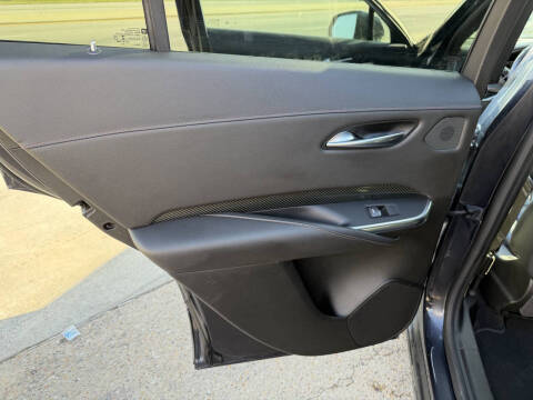 2022 Cadillac XT4 Sport