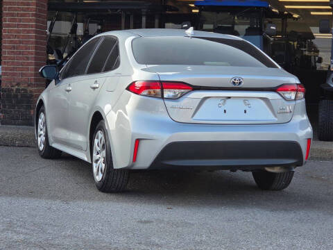 2024 Toyota Corolla Hybrid