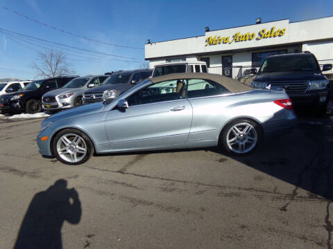 2013 Mercedes-Benz E-Class E 350