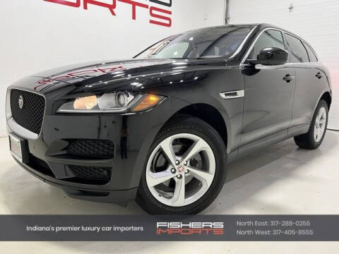 2019 Jaguar F-PACE