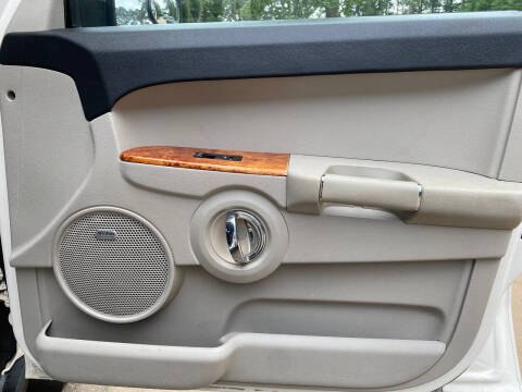 2006 Jeep Commander Limited