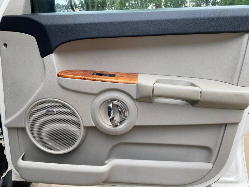 2006 Jeep Commander Limited