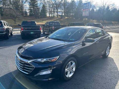 2023 Chevrolet Malibu for sale at Car Factory of Latrobe in Latrobe PA