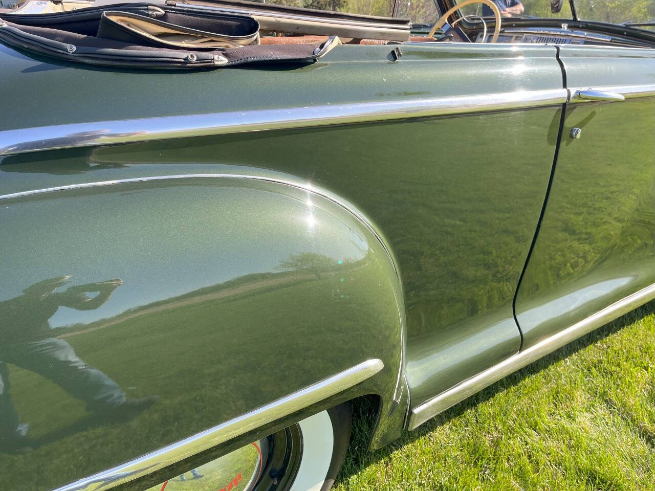 1948 Desoto Custom 55