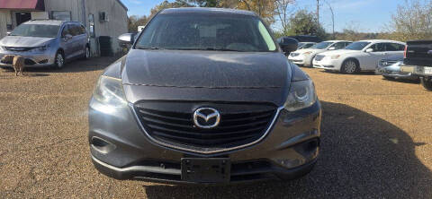 2014 Mazda CX-9 Touring