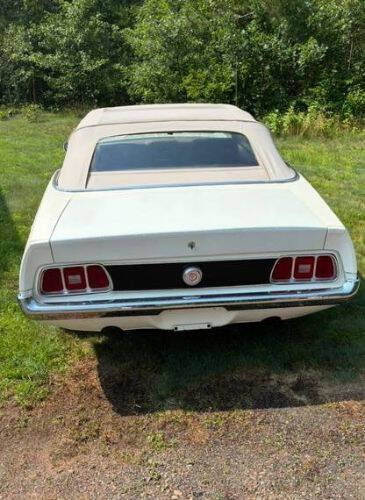 1973 Ford Mustang