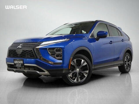 2022 Mitsubishi Eclipse Cross SE