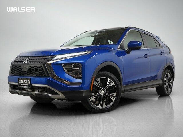 2022 Mitsubishi Eclipse Cross SE