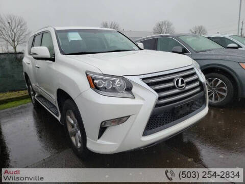 2018 Lexus GX 460