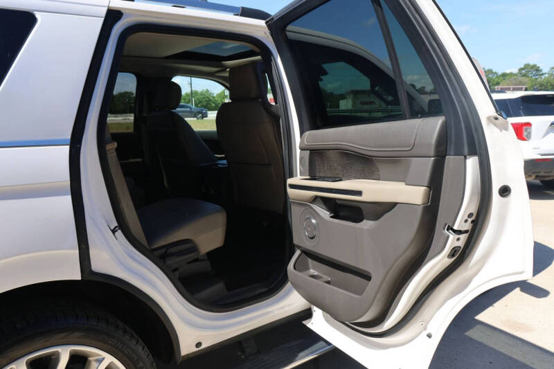 2019 Ford Expedition Limited