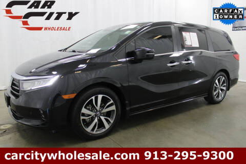 2023 Honda Odyssey Touring