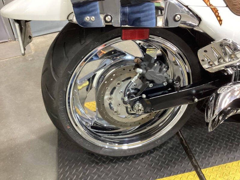 2007 Suzuki Boulevard M109R