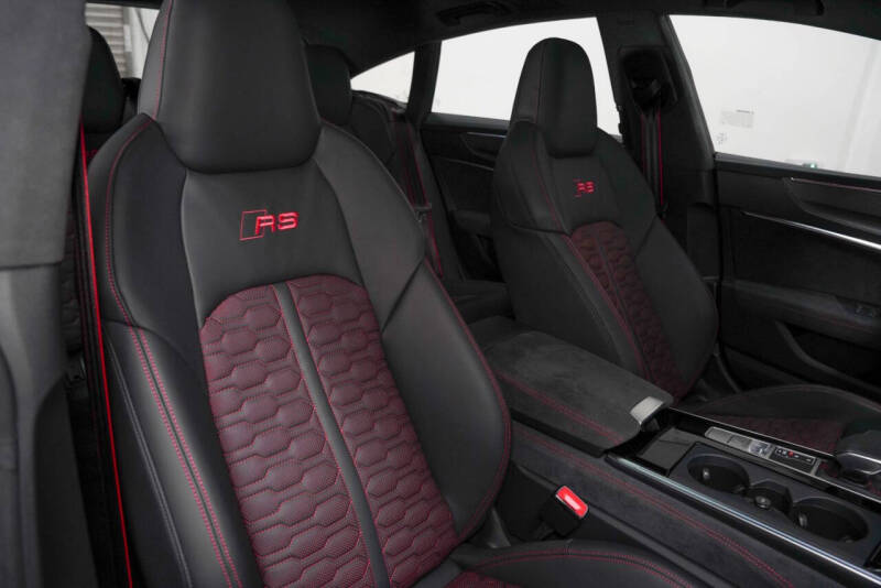 2025 Audi RS 7 Performance 4.0T quattro