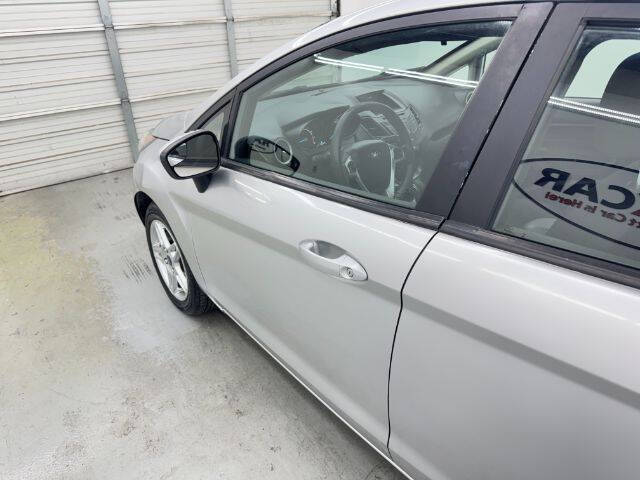 2019 Ford Fiesta SE